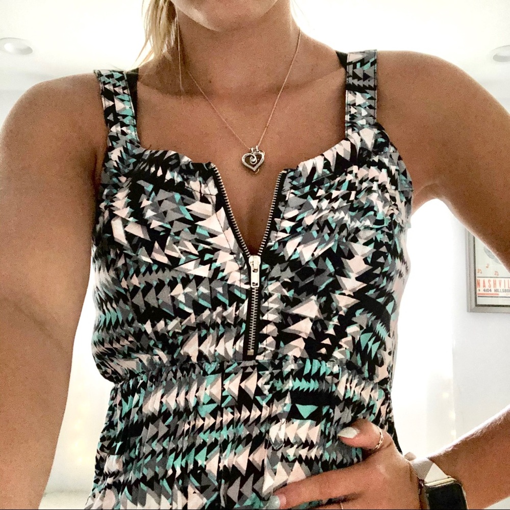 Never worn!! Tribal Dress - Picture 6 of 13